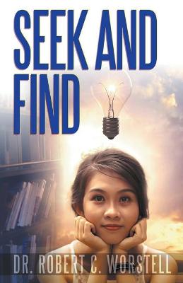 Book cover for Seek and Find