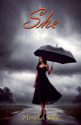 Book cover for She