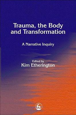 Book cover for Trauma, the Body and Transformation