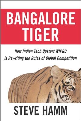 Book cover for Bangalore Tiger