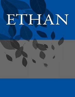 Book cover for Ethan