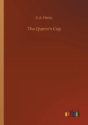 Book cover for The Quenn's Cup
