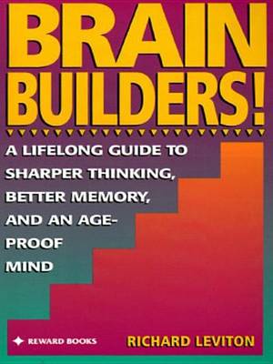 Book cover for Brain Builders!