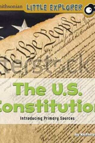 Cover of The U.S. Constitution