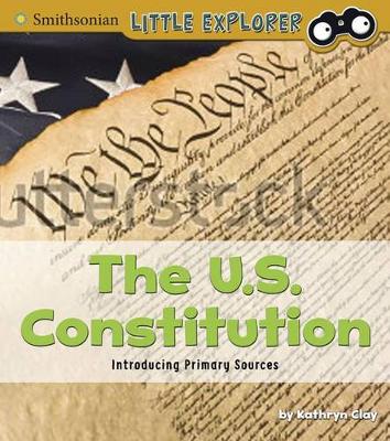 Cover of The U.S. Constitution