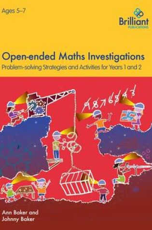 Cover of Open-ended Maths Investigations, 5-7 Year Olds (ebook pdf)