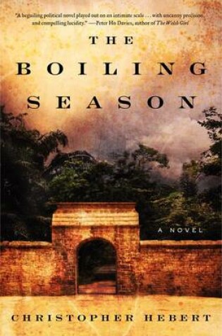 Cover of The Boiling Season