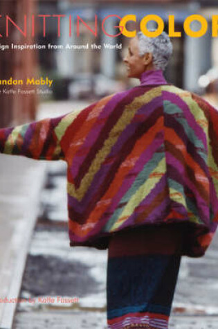 Cover of Knitting Color