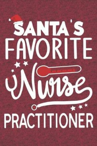 Cover of Santa's Favorite Nurse Practitioner