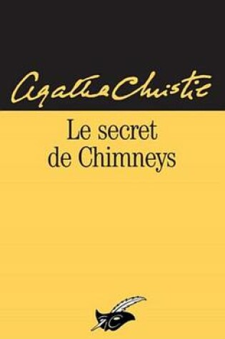 Cover of Le Secret de Chimneys