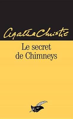 Book cover for Le Secret de Chimneys
