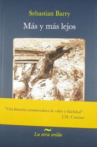 Cover of Mas y Mas Lejos