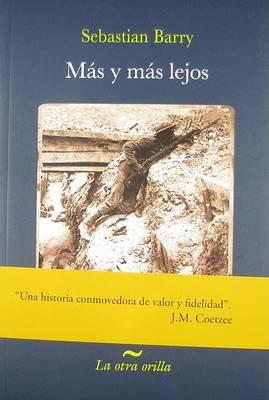 Cover of Mas y Mas Lejos