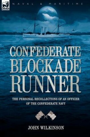 Cover of Confederate Blockade Runner