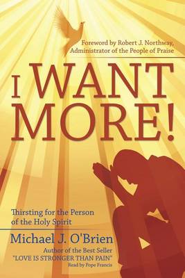 Book cover for I Want More!