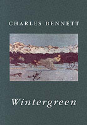 Book cover for Wintergreen