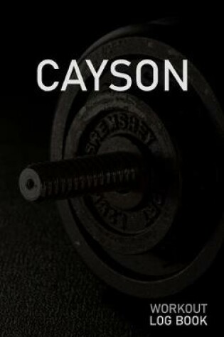 Cover of Cayson