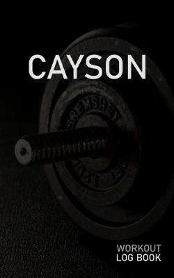 Book cover for Cayson