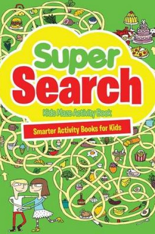 Cover of Super Search