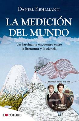 Book cover for La Medicion del Mundo