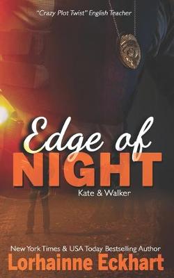 Book cover for Edge of Night