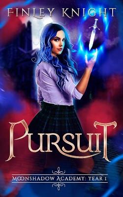 Book cover for Pursuit