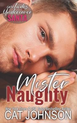 Book cover for Mister Naughty