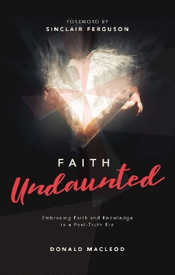 Book cover for Faith Undaunted