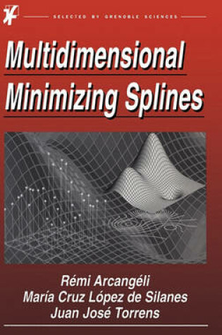 Cover of Multidimensional Minimizing Splines