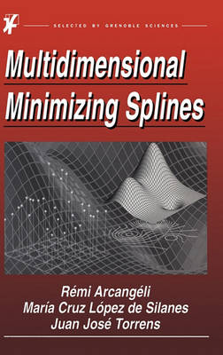 Cover of Multidimensional Minimizing Splines