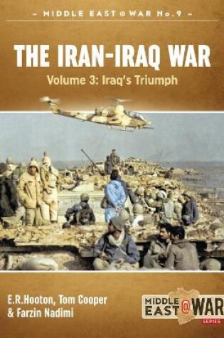 Cover of The Iran-Iraq War - Volume 3