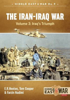 Cover of The Iran-Iraq War - Volume 3