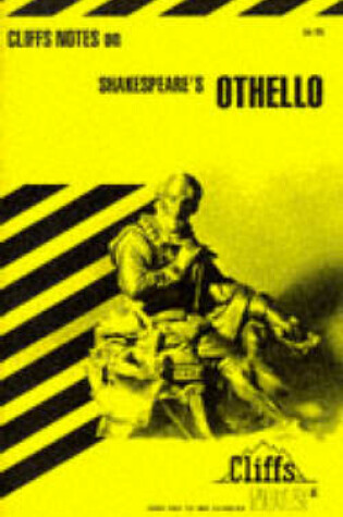 Cover of Notes on Shakespeare's "Othello"