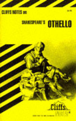 Book cover for Notes on Shakespeare's "Othello"