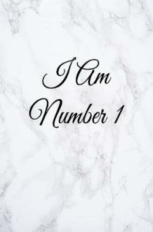 Cover of I Am Number 1
