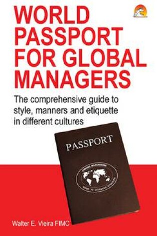 Cover of World Passport for Global Managers