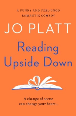 Cover of Reading Upside Down