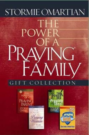 Cover of The Power of a Praying. Family Gift Collection