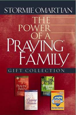 Book cover for The Power of a Praying. Family Gift Collection