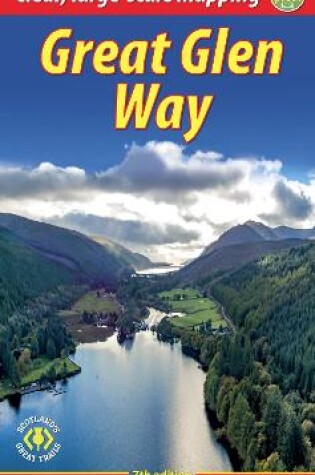 Cover of Great Glen Way (6th ed)