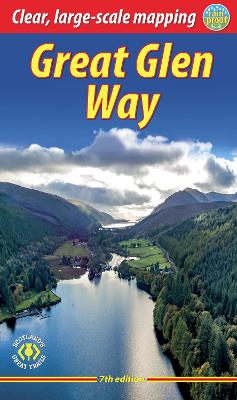 Book cover for Great Glen Way (6th ed)