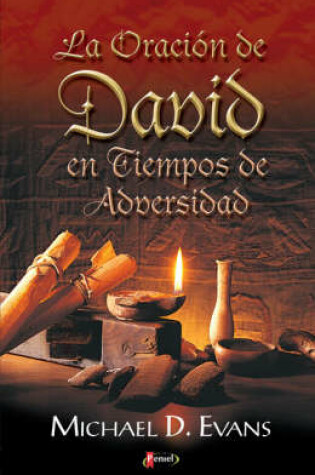 Cover of La Oracion de David En Tiempos de Adversidad