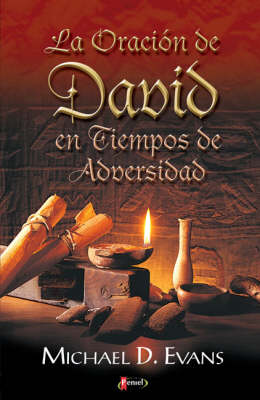 Book cover for La Oracion de David En Tiempos de Adversidad