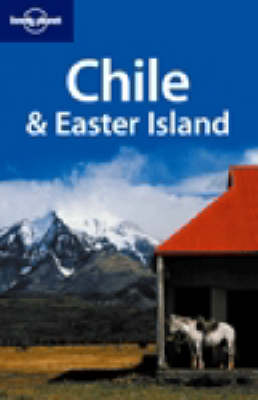 Book cover for Chile and Easter Island