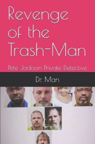 Cover of Revenge of the Trash-Man