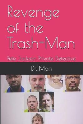 Book cover for Revenge of the Trash-Man