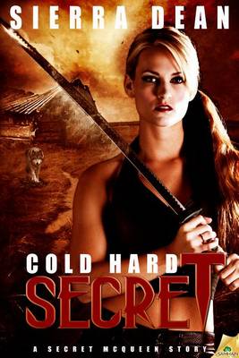 Book cover for Cold Hard Secret
