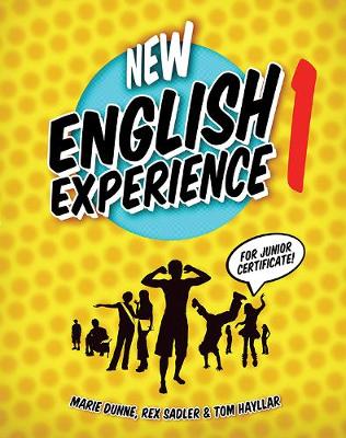 Book cover for New English Experience 1