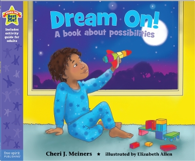 Book cover for Dream On!