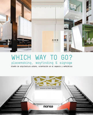 Book cover for Which Way to Go?